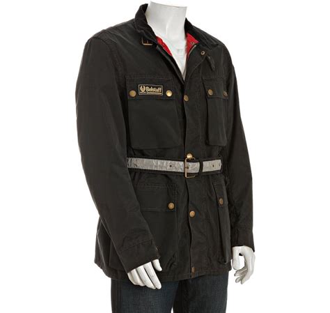 belstaff rallymaster 350 replica jacket|BELSTAFF .